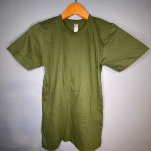 Dark Green T-Shirt